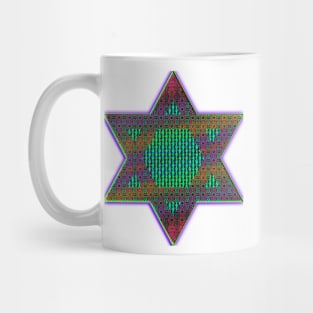 Star of David Mug